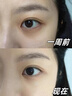 INSRE英國眼膜貼提拉緊致抗皺淡化眼袋去黑眼圈提亮眼周眼貼男女士 膠原緊致眼膜貼【12片/1盒裝】 曬單實拍圖