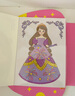 奕思瑞兒童化妝玩具女孩3-6-10歲公主化妝包安靜書4歲5歲小女童生日禮物 曬單實拍圖