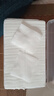 名創(chuàng)優(yōu)品（MINISO）化妝棉卸妝棉濕敷棉卸妝棉片干濕兩用親和肌膚800片*1盒 曬單實拍圖