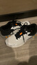 安德瑪（UNDERARMOUR）春夏HOVR Phantom 24/7男子運(yùn)動休閑鞋3028443 黑白拼色300 41 曬單實(shí)拍圖