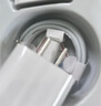 尊匠蘋(píng)果充電器正品充電線(xiàn)氮化鎵30W快充線(xiàn)PD套裝適配原裝iPhone14ProMax 16 15手機13充電頭20W數據線(xiàn) 【適用蘋(píng)果6-14系列】快充頭+閃充線(xiàn)丨1米套裝 曬單實(shí)拍圖