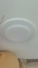 樂蘭迪空調(diào)洞裝飾蓋空調(diào)孔封膠泥堵蓋 墻孔蓋遮丑帽洞管堵頭墻洞堵護(hù)口圈分體式裝飾蓋*2+空調(diào)泥*5 L8232 曬單實(shí)拍圖