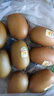 佳沛（zespri）綠果 優(yōu)選果12粒單果113-135g  中秋水果禮盒 獼猴桃 曬單實拍圖