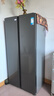 美的607pro雙開(kāi)門(mén)對(duì)開(kāi)家用電冰箱大容量風(fēng)冷無(wú)霜一級(jí)能效以舊換新國(guó)家補(bǔ)貼20%BCD-607WKPM(E) 星塵砂 曬單實(shí)拍圖