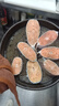 漁吻挪威進(jìn)口三文魚(yú)排新鮮無(wú)冰中段魚(yú)塊寶寶三文魚(yú)輔食整條輪切次日達 中后段 5斤 （20-30片）挪威原切 曬單實(shí)拍圖