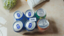 百事可樂(lè) 百事/七喜/美年達(dá)（4+1+1）汽水可樂(lè) 混裝330ml*6 整箱 百事出品 曬單實(shí)拍圖