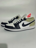 NIKE耐克大童男女鞋AIR JORDAN 1 LOW AJ1運動(dòng)訓練籃球鞋553560-153 553560-153 38.5 曬單實(shí)拍圖