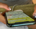 Apple iPhone 11 Pro 二手手機 國行5.8寸 蘋(píng)果11Pro 全網(wǎng)通 二手蘋(píng)果手機 暗夜綠 256G 曬單實(shí)拍圖