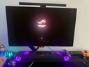 華碩ROG 超神X OLED 31.5英寸4K顯示器240Hz顯示器電競G-sync兼容 0.03ms響應 Type-C HDR400 DP2.1 曬單實拍圖