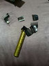 光頭神器剪發(fā)器美發(fā)電推子電動理發(fā)器電推剪油頭雕刻剃頭刀光頭理發(fā)剪 黑色龍鳳 便攜裝 曬單實拍圖