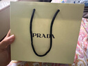 普拉達(dá)（PRADA）透光唇膏口紅U001莫測(cè)藍(lán) 七夕情人節(jié)生日禮物女送女友女生 曬單實(shí)拍圖