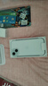 Apple【分期0首付】蘋(píng)果iPhone15plus iphone15手機雙卡雙待全網(wǎng)通手機 蘋(píng)果15 藍色 256GB 全網(wǎng)通+質(zhì)保2年+配件禮包 曬單實(shí)拍圖