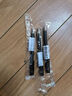百樂(lè )（PILOT）JUICE UP果汁筆按動(dòng)黑色中性筆0.5mm簽字筆水筆學(xué)生考試st刷題筆高顏值辦公學(xué)習文具 1支 曬單實(shí)拍圖
