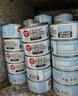 頑皮（Wanpy）三文魚貓罐頭80g*24罐（湯汁型）出口級 貓咪零食happy100果飯兒 曬單實拍圖