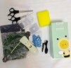奧克斯（AUX）嬰兒理發(fā)器家用輕音電動(dòng)推剪寶寶兒童電動(dòng)理發(fā)推子剃發(fā)神器全身水洗 【標(biāo)配+雙剪】 曬單實(shí)拍圖