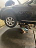 奧迪 A6L C6 C72.0T 原廠三元催化拆車件 可以正常裝車使用 曬單實拍圖