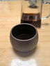漢唐宜興紫砂茶杯手工茶水杯原礦功夫茶具單杯主人杯茶盞泡茶杯子 紫泥 手工紫砂杯 90ml 曬單實(shí)拍圖