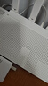 小米（MI）路由器AX3000T 5G雙頻WIFI6 多設(shè)備組網(wǎng) 3000M無(wú)線(xiàn)速率 多寬帶聚合 智能家用路由 曬單實(shí)拍圖