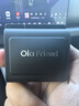 Ola Friend智能體耳機(jī) 開放式不入耳AI藍(lán)牙耳機(jī)超輕6.6g長續(xù)航掛耳式豆包運(yùn)動(dòng)無線耳機(jī) 小錢包 蝶翼黑 曬單實(shí)拍圖