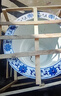 君閔陶瓷大缸魚(yú)缸庭院荷花缸睡蓮缸字畫(huà)收納缸古法養魚(yú)魚(yú)缸陶 清明上河圖-小號(直徑60cm) 曬單實(shí)拍圖