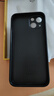 夢(mèng)想可嘉適用蘋(píng)果13手機殼 iphone13保護套鏡頭全包防摔超薄磨砂時(shí)尚創(chuàng  )意個(gè)性小熊男女款 石墨灰 曬單實(shí)拍圖