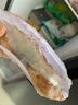 鮮繪英國熟凍面包蟹/黃金蟹 400g-600g/只 大螃蟹 滿黃母蟹 肉質(zhì)緊實(shí) 曬單實(shí)拍圖