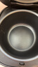 九陽(yáng)適用于電飯煲內膽通用3L4L5L升不粘鍋智能電飯鍋加厚鍋芯配件 4L聚能不粘內膽高度12【加厚款】 曬單實(shí)拍圖
