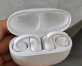 漫步者（EDIFIER）Comfo Clip Q qq耳夾式藍牙耳機 開(kāi)放式 同聲傳譯 適用蘋(píng)果華為小米OPPO手機奶霜白七夕情人節禮物 曬單實(shí)拍圖