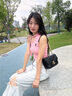 CinvaiKrose通勤包包女包2025年新款斜挎包女士單肩菱格鏈條包教師節(jié)禮物生日 黑色Black【小號(hào)】送女友老婆走心 曬單實(shí)拍圖