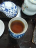 天福茗茶黑茶 廣西六堡茶梧州黑茶300g禮盒裝散茶茶葉送禮 曬單實(shí)拍圖