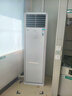 格力（GREE）柜機空調(diào)5匹清涼灣 冷暖電輔熱三級能效380V三相電大風(fēng)量商用辦公立柜式家用 5匹 三級能效 清涼灣適用于50-70㎡ 曬單實拍圖