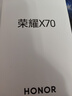 榮耀X70 【國家補貼】新品5G手機 金標十面抗摔 榮耀x70  8300mAh青海湖電池 榮耀手機 幻夜黑 12GB+512GB【2年碎屏險+2年店鋪延?！?官方標配 曬單實拍圖
