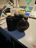 索尼（SONY）ZV-E10相機(jī) 微單數(shù)碼相機(jī) Vlog美顏神器 半畫幅直播4K視頻 側(cè)翻液晶屏 ZV-E10L 黑色輕裝旅拍套裝 曬單實(shí)拍圖