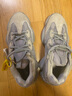 阿迪達斯yeezy500白玉石椰子男女運動休閑鞋IE4783 UK8.5碼42.5 曬單實拍圖