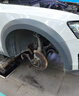 奧迪（AUDI）原廠剎車片剎車皮A4 A4L A5 A6 A6L Q5 Q6 原裝前后制動片感應(yīng)線 奧迪原廠前剎車片【4片】+感應(yīng)線 Q5   2.0T  10-17款 曬單實(shí)拍圖