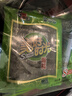 波力海苔片原味100g約400片兒童休閑零食高蛋白即食紫菜純海苔中秋禮 曬單實(shí)拍圖