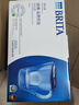 碧然德(BRITA)濾水壺 Marella海洋系列3.5L藍(lán)色1壺1芯 家用自來水過濾器 凈水器 孫穎莎同款  曬單實(shí)拍圖