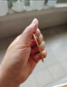 周大福素圈婚嫁足金鐲子實(shí)心黃金手鐲女(工費(fèi):280計(jì)價(jià))EOF355 56mm 足金 約9.90g 曬單實(shí)拍圖