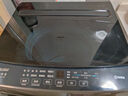海爾（Haier）波輪洗衣機小型全自動(dòng)8KG家用XQB80-Z10D0京東自營(yíng)家電國家補貼以舊換新一級能效宿舍出租房單脫水 曬單實(shí)拍圖