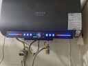 史密斯蘭堡【免費上門(mén)安裝】電熱水器電熱家用洗澡扁桶雙膽速熱儲水式3200瓦60升80升一級能效節能出水斷電 【60升莫蘭迪灰】3200W出水斷電+WIFI智控 曬單實(shí)拍圖