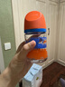 貝親奶瓶嬰兒新生兒防脹氣寬口徑彩繪玻璃160ml（S號奶嘴）-猛犸象 曬單實拍圖