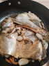 1號會(huì )員店（One's Member）零添加保水劑白蕉三去海鱸魚(yú) 1000g（500g*2） 海魚(yú) 海鮮水產(chǎn) 曬單實(shí)拍圖