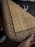 簡(jiǎn)麗悅享碳化竹青竹席涼席雙人床席子單只1.8米 【雙面可用可折疊】 曬單實(shí)拍圖