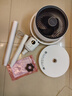 艾美特（AIRMATE）【小暴風語音】空氣循環(huán)扇大風量電風扇家用小型落地扇升級加高電扇輕音柔風小風扇 FA18-SR160 曬單實拍圖