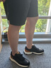 TOD'S【七夕禮物】官方2025早秋新品男士皮革運動休閑鞋鞋 黑/棕色 45 曬單實拍圖