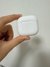 【直營(yíng)正品丨降噪Air4代】適配蘋(píng)果真無(wú)線(xiàn)ANC降噪藍牙半入耳式耳機iPhone16/15/14Pro頂配airpods4 【原版同功能pods4降噪版】 【主動(dòng)降噪+空間音頻+三真電量】 曬單實(shí)拍圖