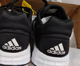 阿迪達斯adidas 男DURAMO 10 運動跑步鞋 GW8336 41碼新老款隨機發(fā)貨 曬單實拍圖