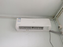 長(zhǎng)虹（CHANGHONG）空調(diào)大1.5匹新一級(jí)省電熊貓懶銅線電機(jī)空調(diào)國(guó)家補(bǔ)貼20%空調(diào)掛機(jī)臥室KFR-35GW/ZDCSW1+R1以舊換新 曬單實(shí)拍圖
