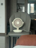 海爾（Haier）空氣循環(huán)扇家用輕音電風扇渦輪對流換氣桌面臺式小風扇空調(diào)伴侶大風量搖頭節(jié)能臺扇電扇HFX-J2050A 曬單實拍圖