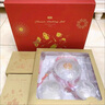 babycare注水保溫輔食碗叉勺學(xué)飲杯新生兒周歲禮物寶寶吃飯餐具禮盒7件套 曬單實(shí)拍圖